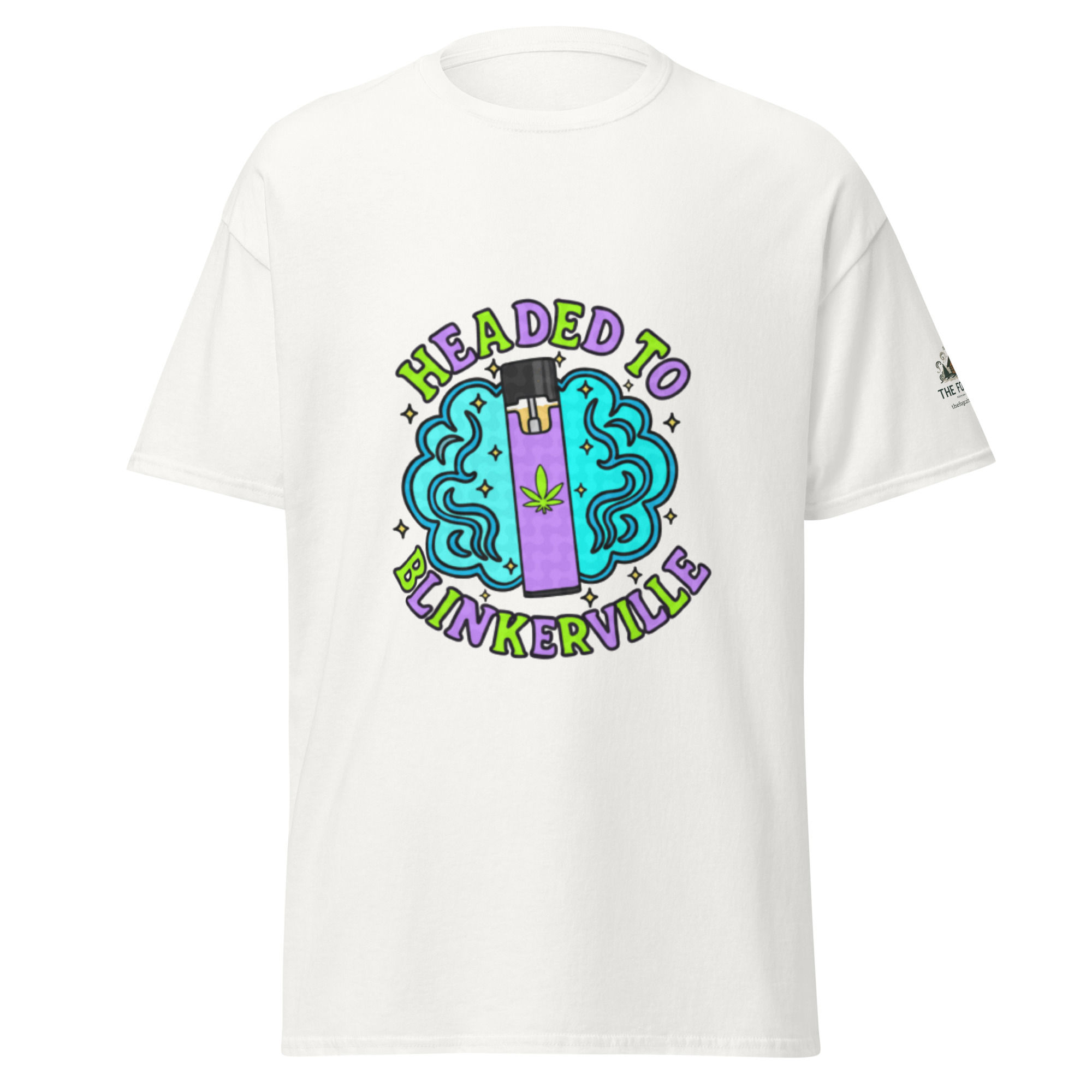 Blinkerville Tee