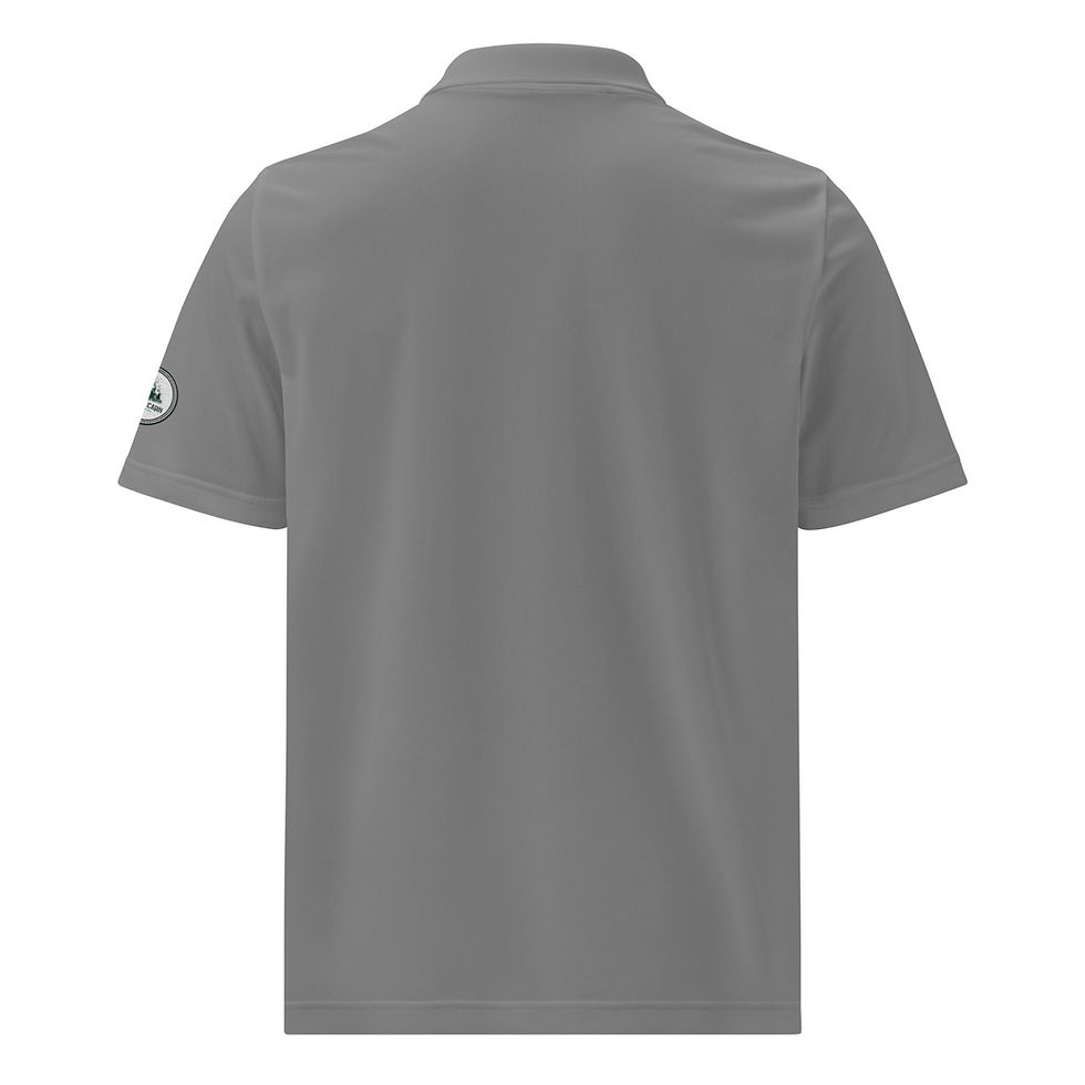 Thumbnail: The Fog Cabin adidas sport polo