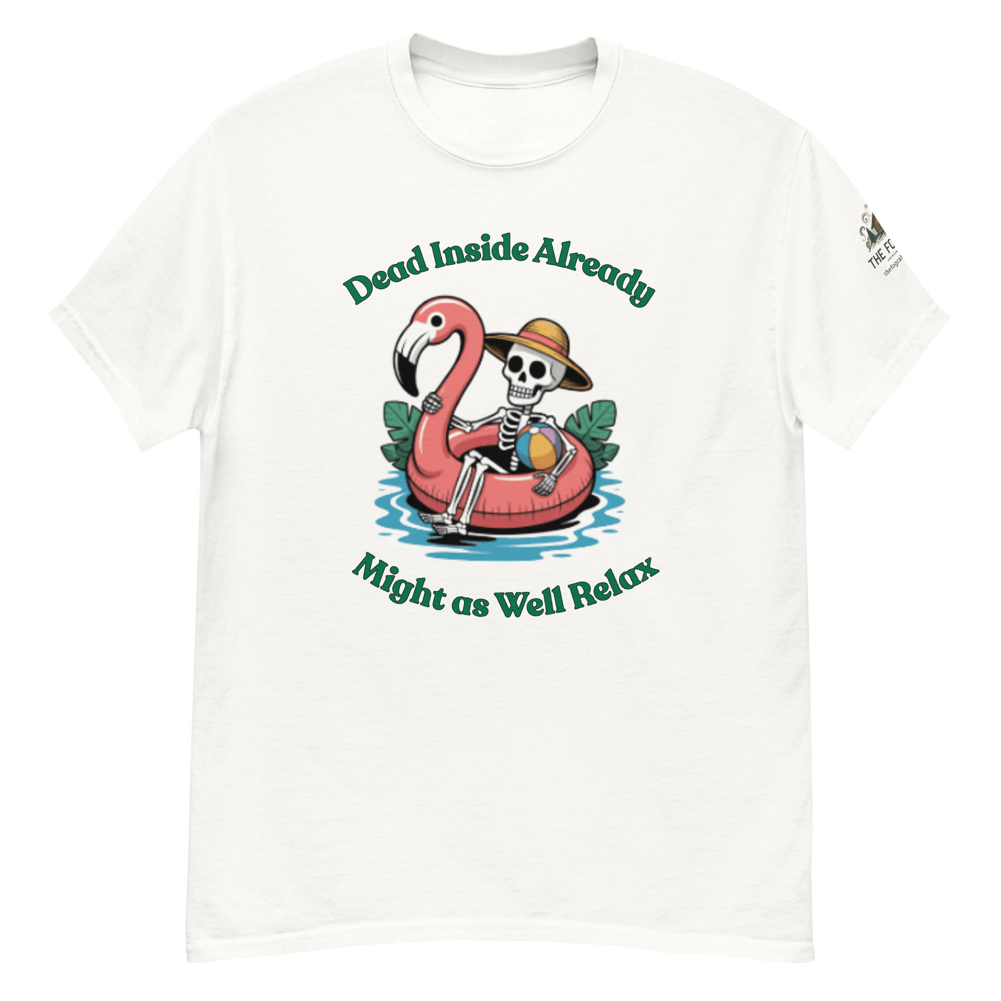 Float On Tee