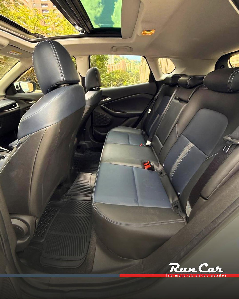 Miniatura: CHEVROLET TRACKER PREMIER
