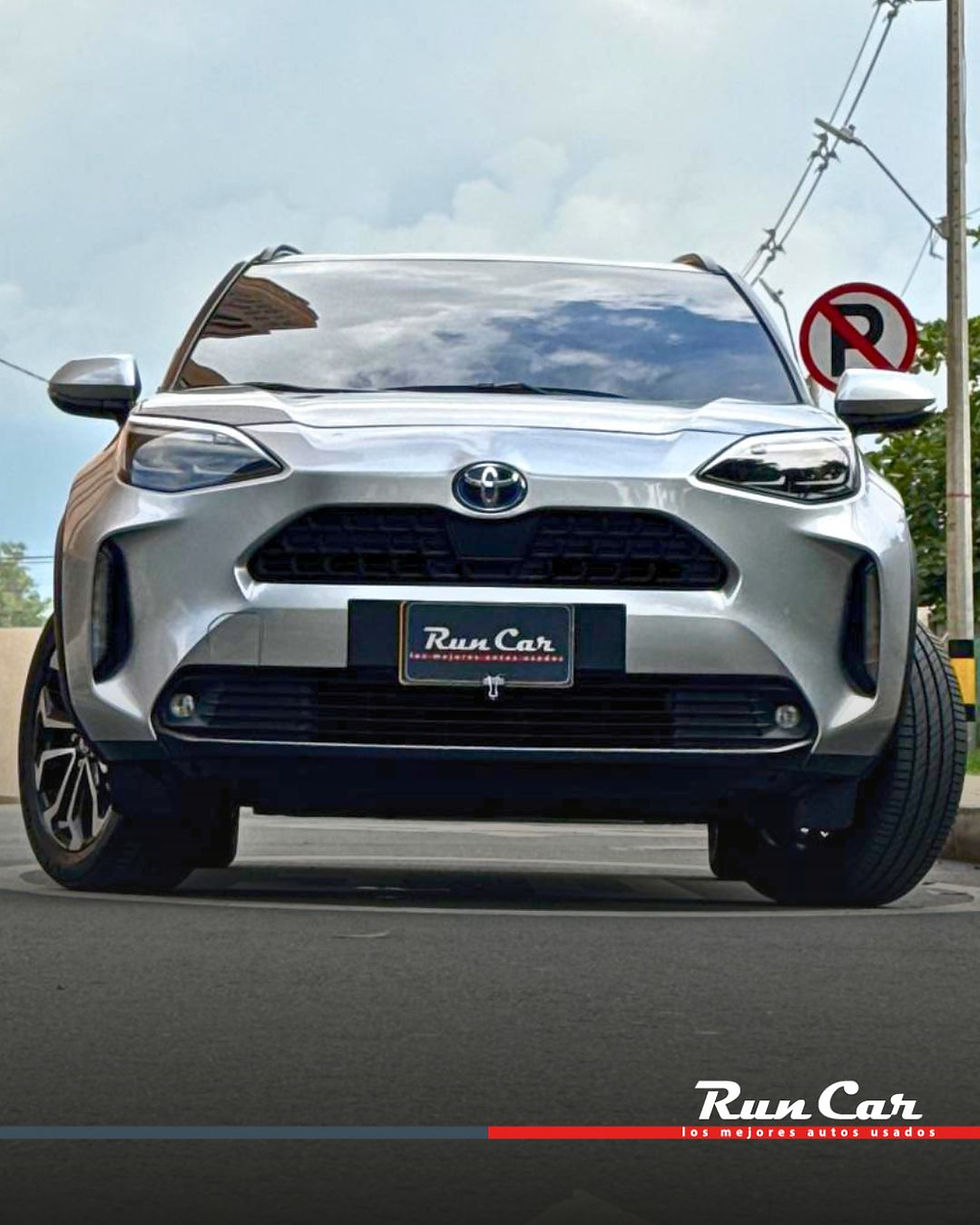 Miniatura: TOYOTA YARIS CROSS XS HIBRIDO
