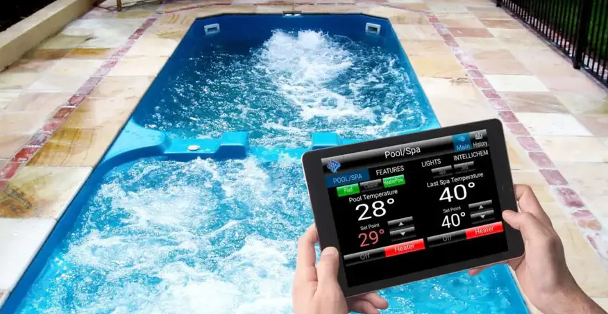 smart pools