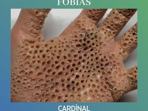 … Tantas fobias como situaciones …