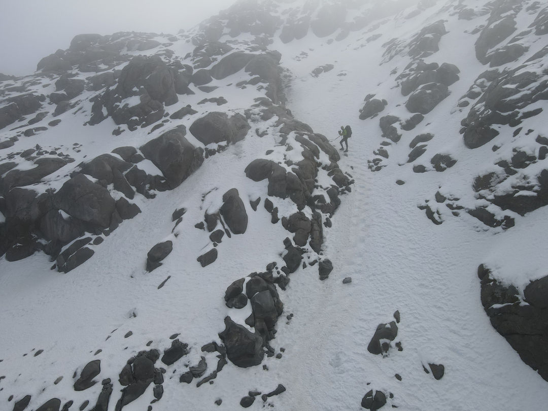 accessing campi 1 Orizaba