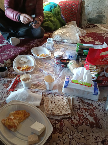 meals Damavand
