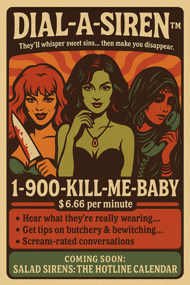 Dial-A-Siren