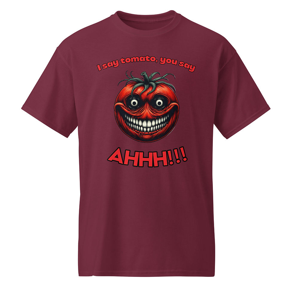 Thumbnail: I Say Tomato Tee
