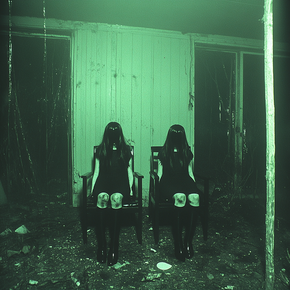 ♊ Gemini – The Echo-Twin Trip