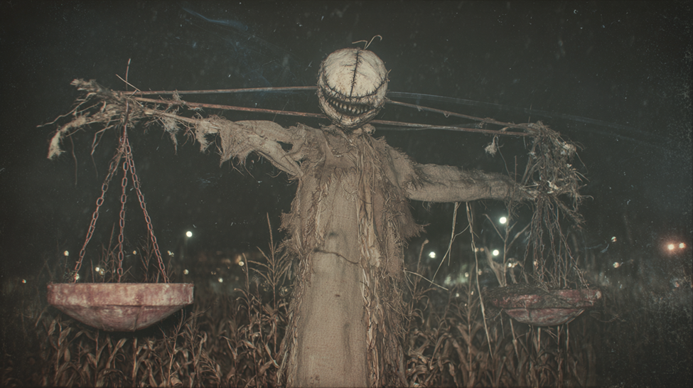 Libra- The Balancing Blade