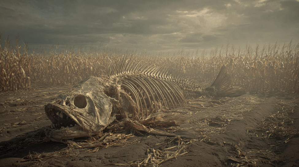 Pisces- The Drowning Field