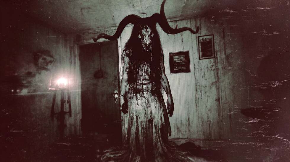 Capricorn- The Festival Finance Fiend