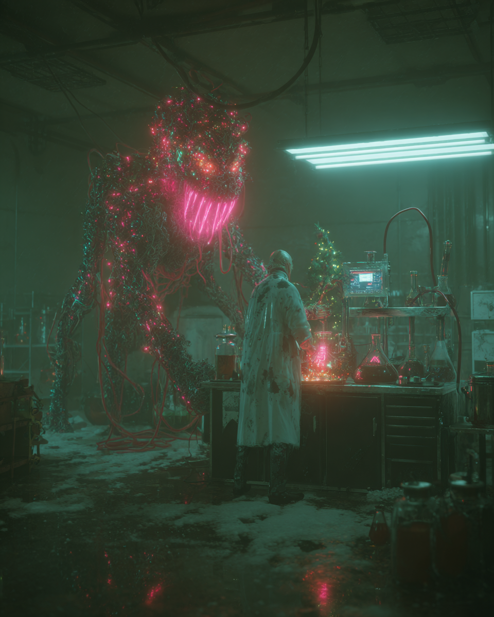 Glutton Salad- Aquarius