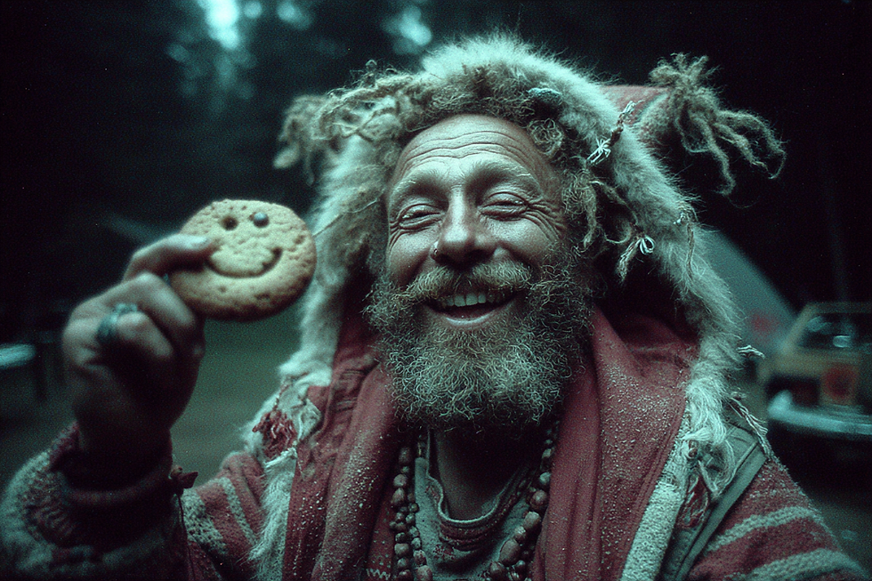 The Astral Snickerdoodle