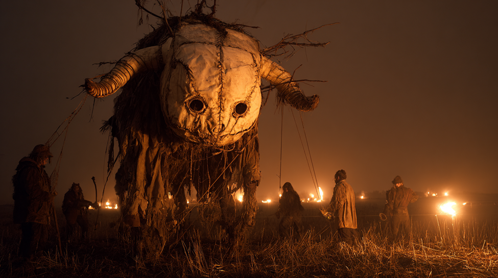 Taurus- The Plump Offering