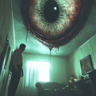 creepy eyeball 7