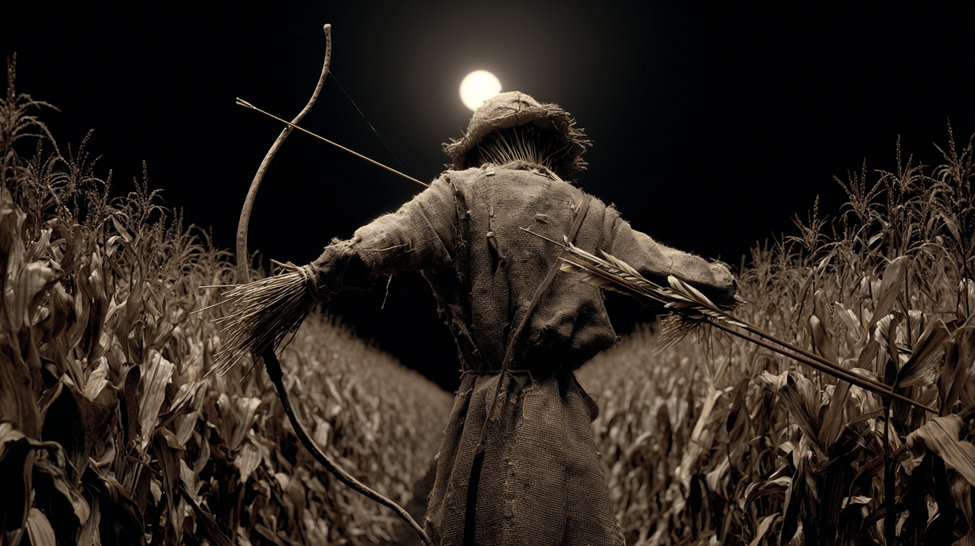 Saggitarius- The Seed-Slinger