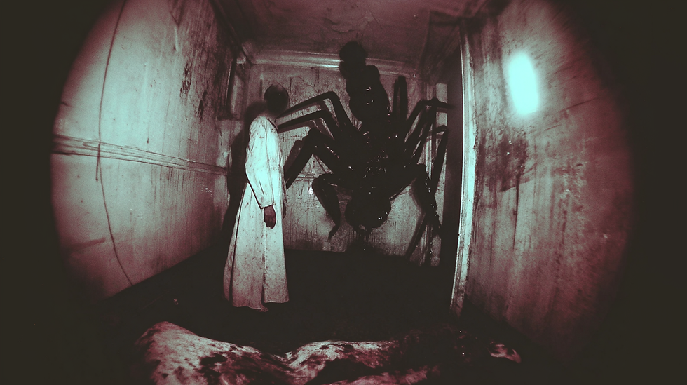 Scorpio- The Forbidden Flamekeeper