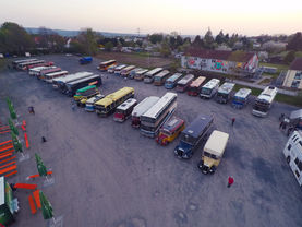 Nachbericht Omnibustreffen und Lange Nacht im PS.SPEICHER