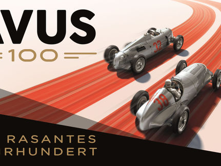 Der PS.SPEICHER Einbeck blickt zurück auf „100 Jahre AVUS“.