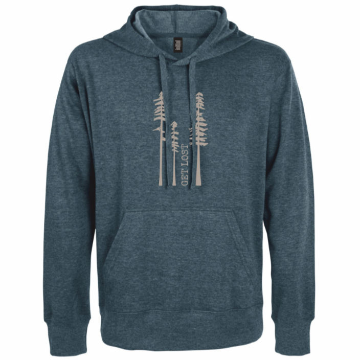 Get Lost Hoodie