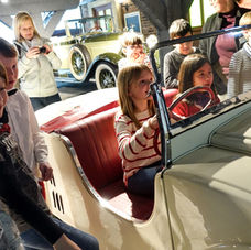 Holiday programs in the PS.SPEICHER