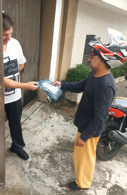 Entrega de Mercadoria