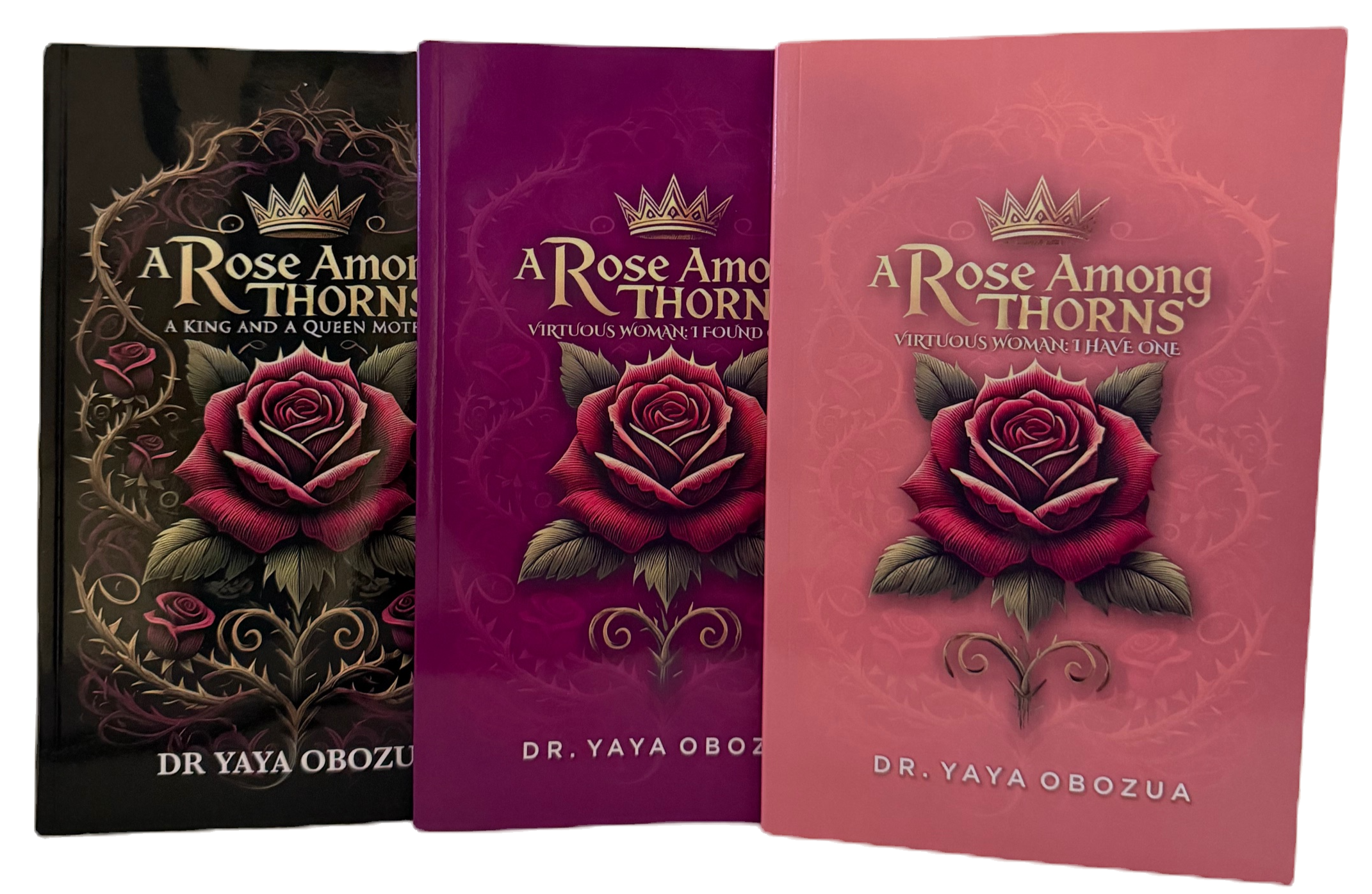 Complete Set Special: A Rose Among Thorns