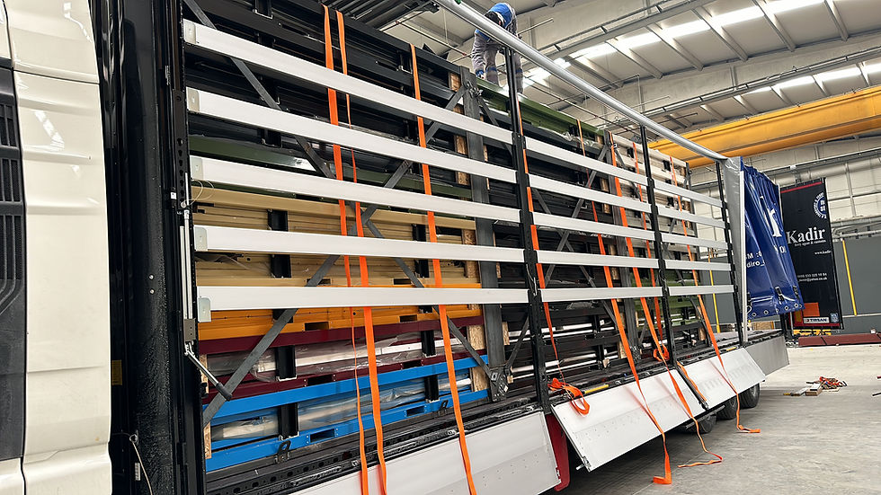 Миниатюра: Steel Sheds & Modular Storage Units