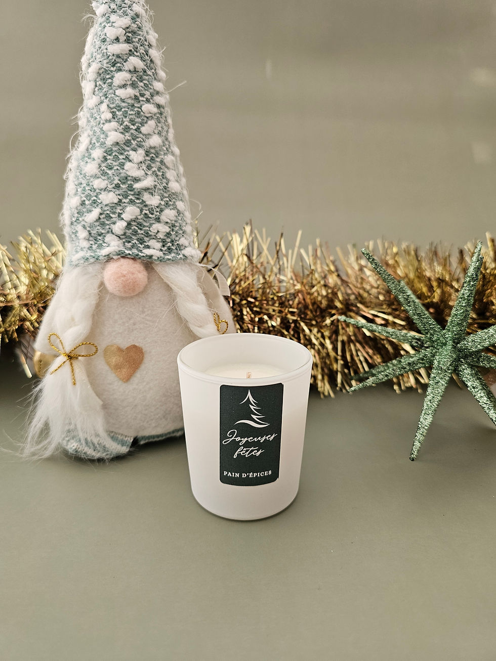 Pain d'épices 70 gr