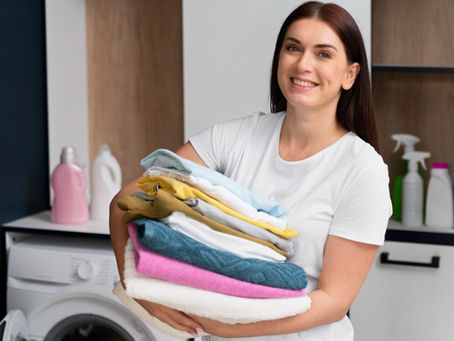 Benefits of Using a Wash and Fold Laundry Service