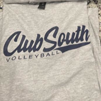 Club South T-Shirt (Long Sleeve)