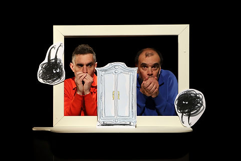 visuel 5 _ Les Quiquoi et le chien moche dont personne ne veut ©Corentin Praud.JPG
