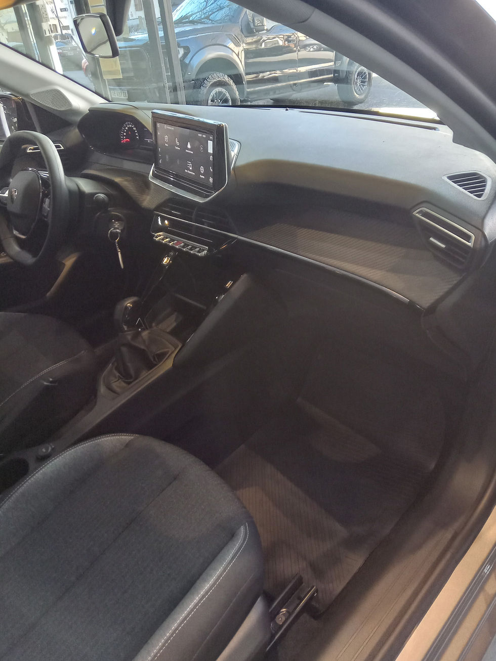 Miniatura: PEUGEOT 208 1.6 ALLURE MT