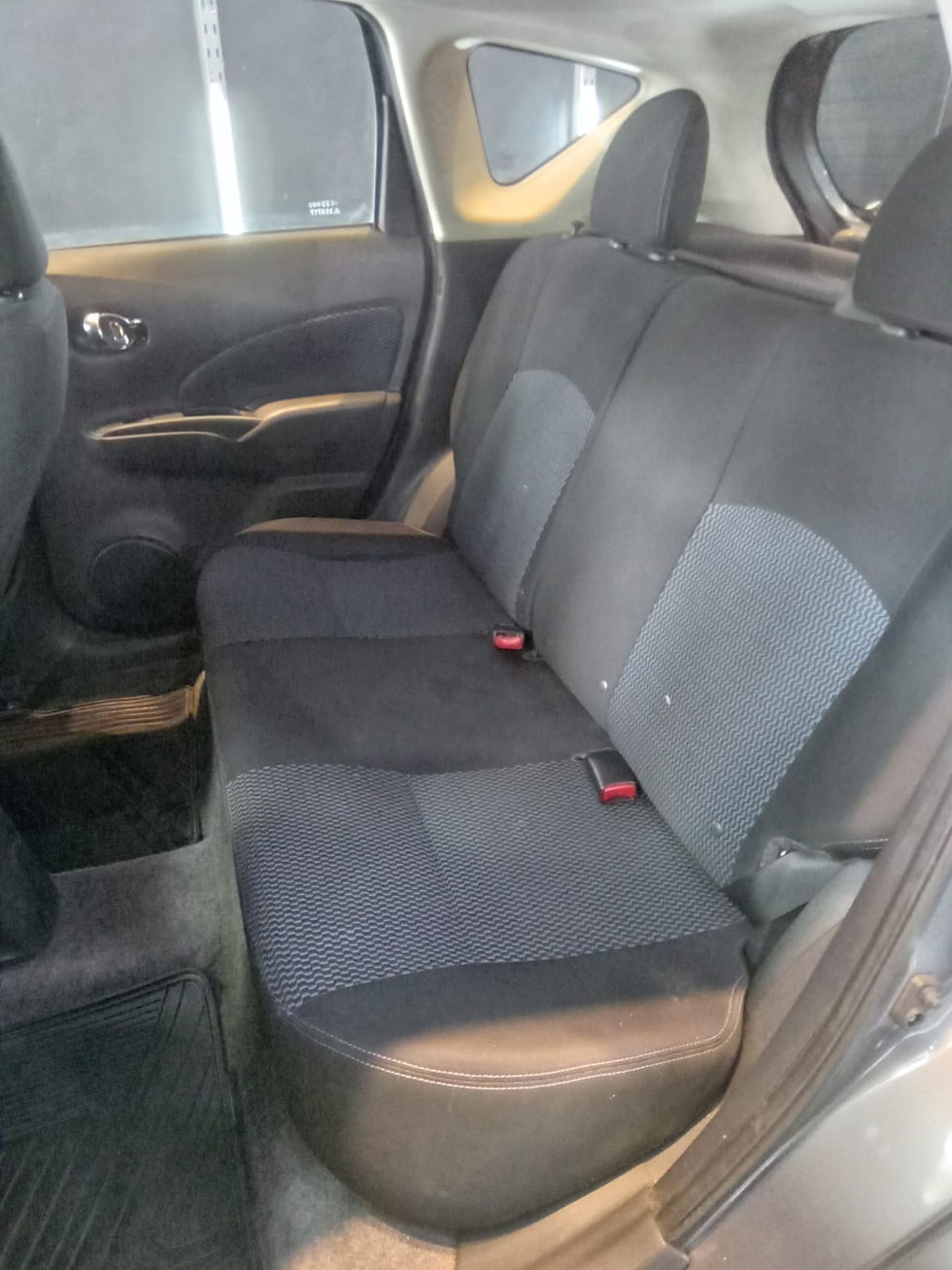 Miniatura: NISSAN NOTE 1.6 SENCE MT