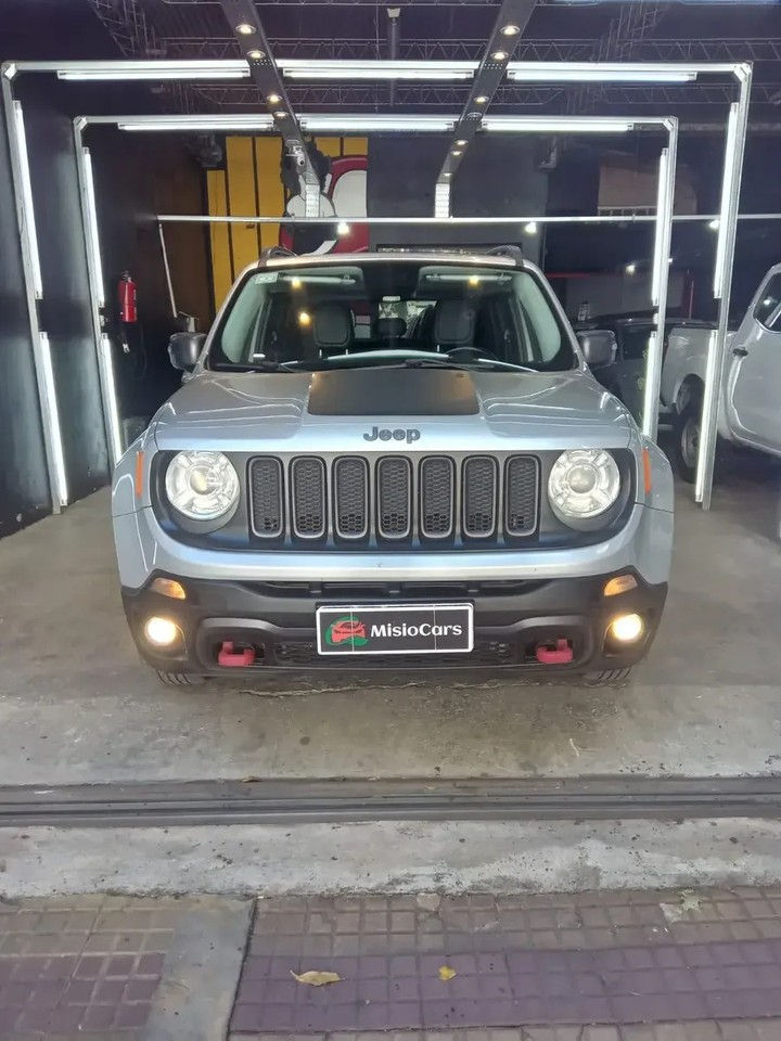 Miniatura: Jeep RENEGADE 2.0 TRAILHAWK 4X4 AT