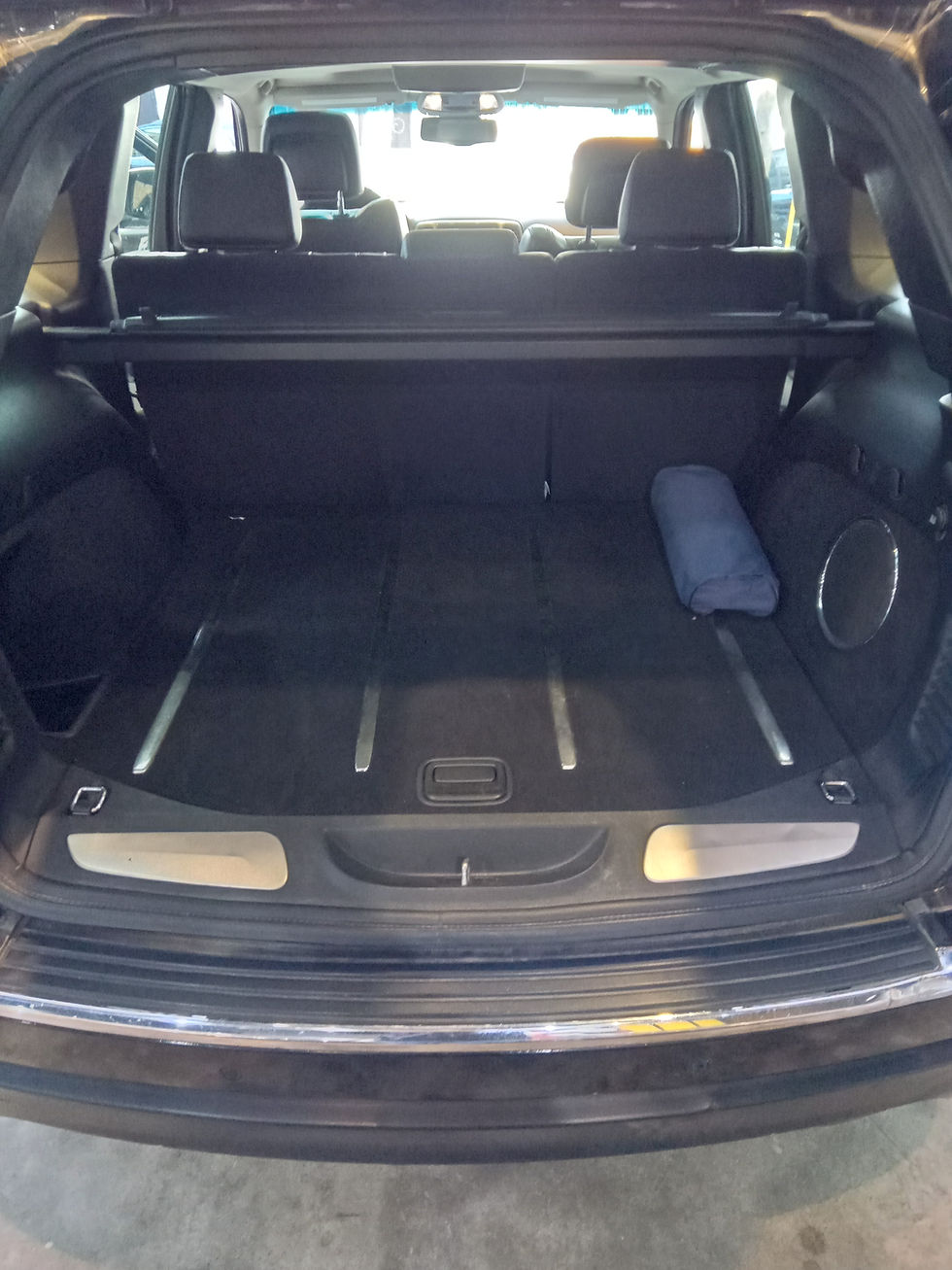 Miniatura: JEEP GRAND CHEROKEE V6 3.6L LIMITED 4X4 AT4