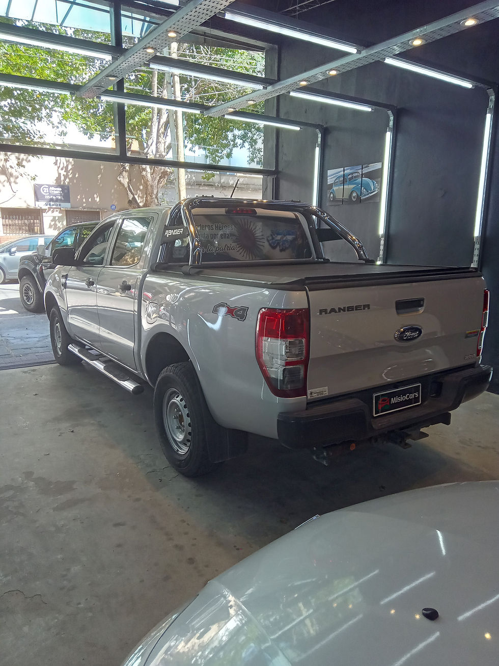 Miniatura: FORD RANGER XL 2.2 TDCI 4X4 MT
