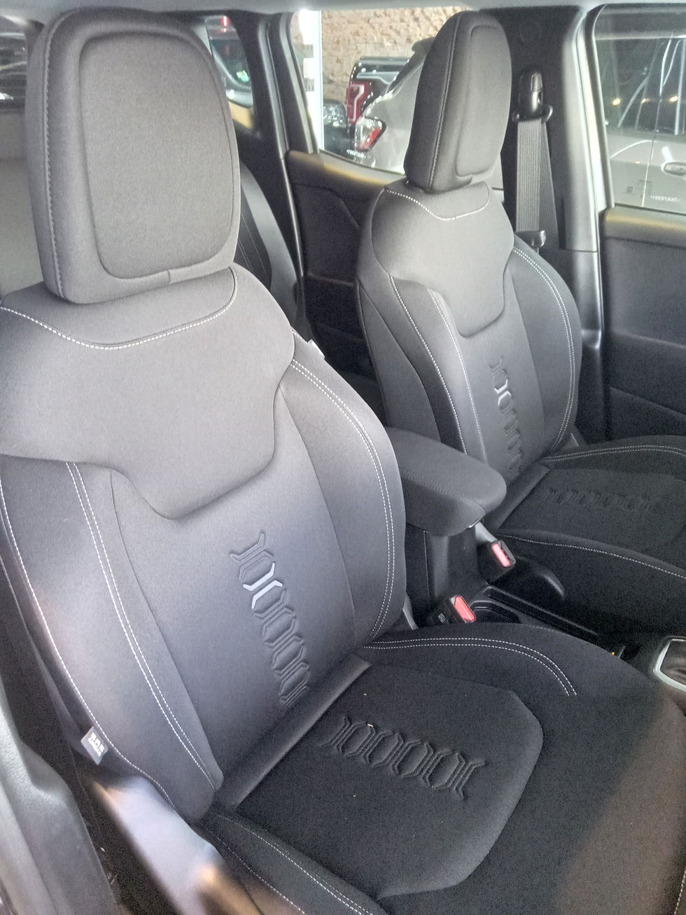 Miniatura: JEEP RENEGADE 1.3 TURBO AT