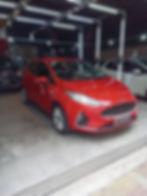 Miniatura: FORD FIESTA KINETIC 1.6 SE MT