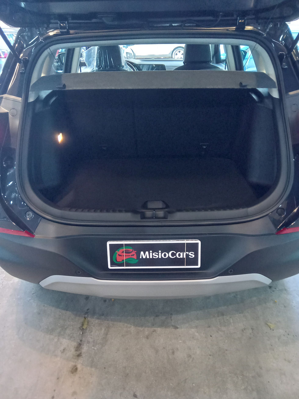 Miniatura: CHEVROLET TRACKER 1.2T LTZ AT 