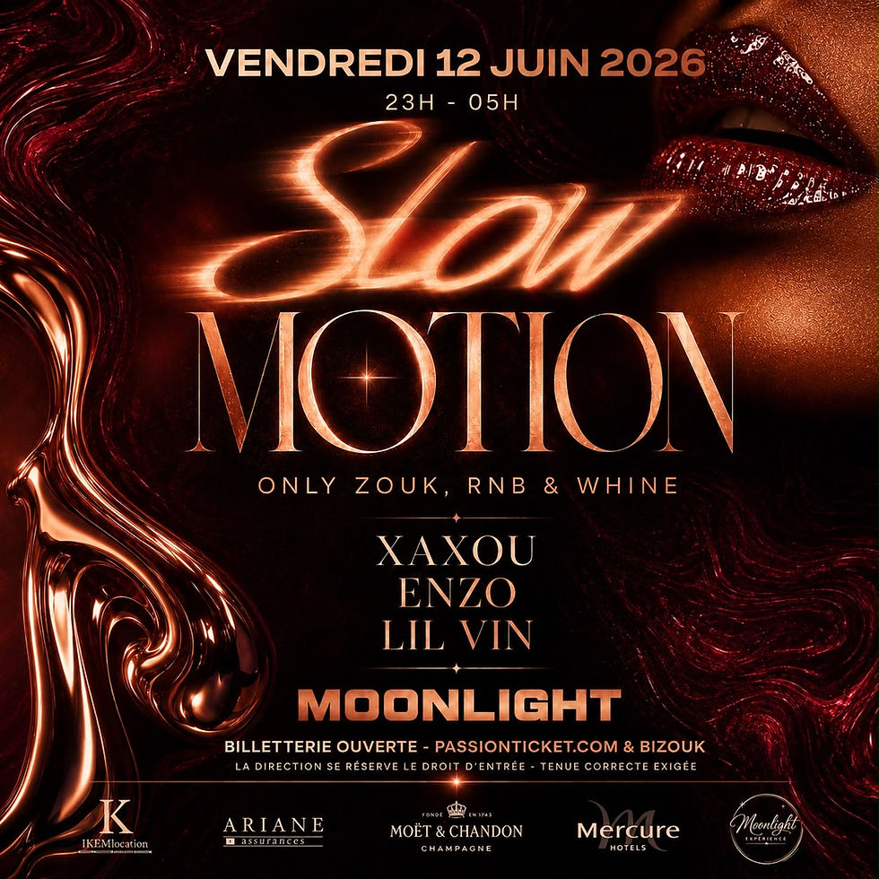 SLOW MOTION #1