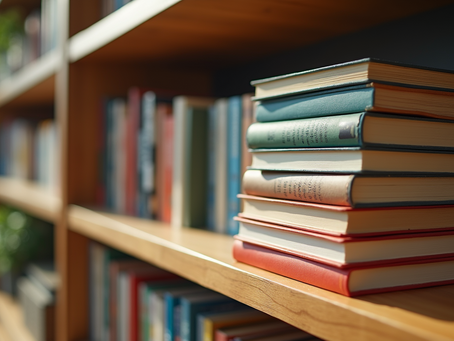 Discover My Self-Published Books and Purchase Links