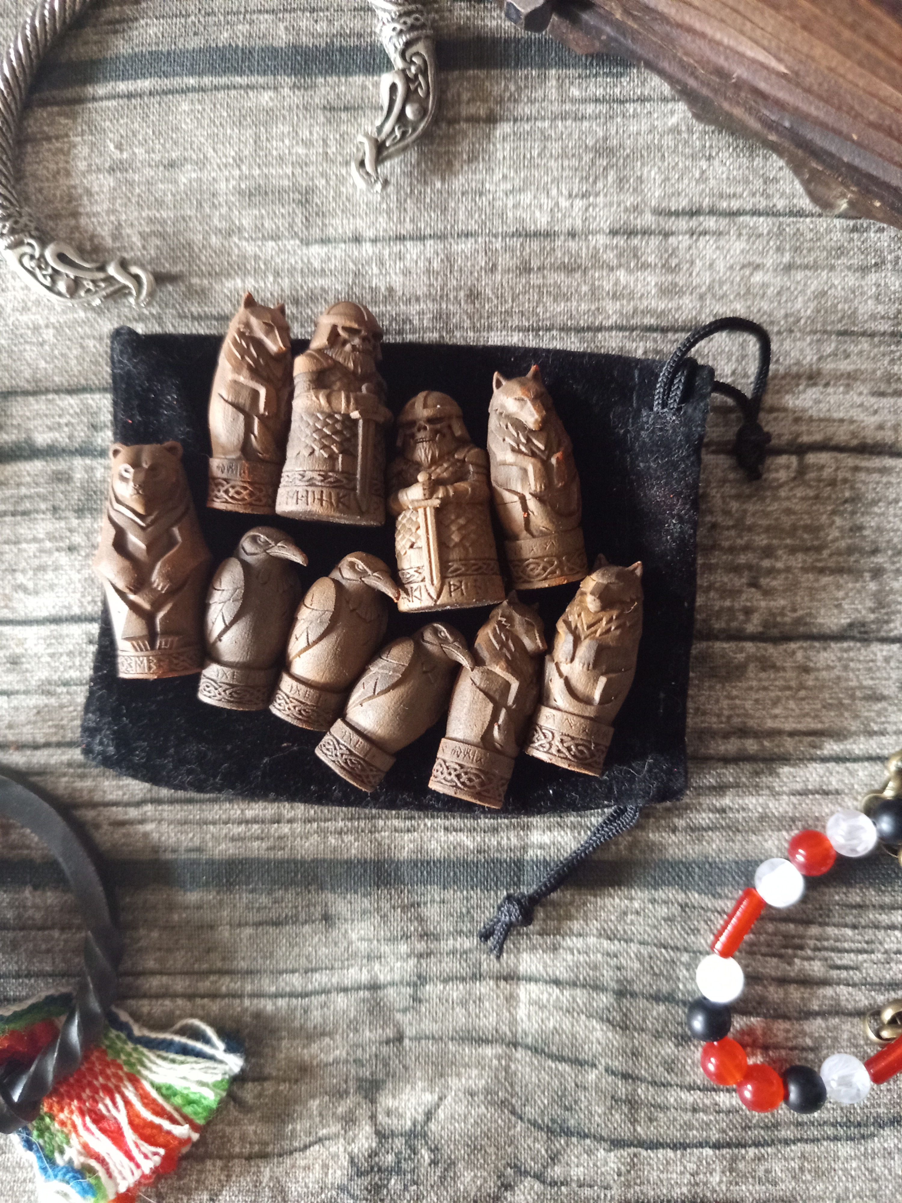 Set d'Ennemi / Animaux