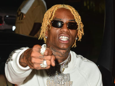 SOULJA BOY TO KANYE WEST: 'SKETE GOT YO BITCH, N-GGA - WHAT YOU GON' DO?'