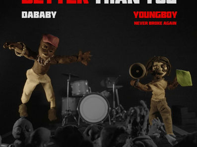 DaBaby Reveals Tracklist For Next Friday's Collab Album With NBA YoungBoy