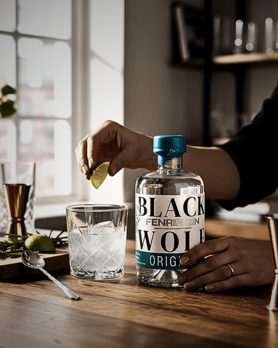 Thumbnail: Fenrir Premium Gin - Original