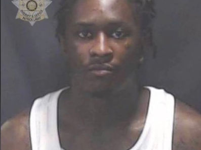 Young Thug Arrested on Gang-Related Charges