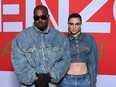 KANYE WEST & JULIA FOX BREAK UP IN LESS THAN 2 MONTHS: 'I WASN'T IN LOVE WITH HIM'