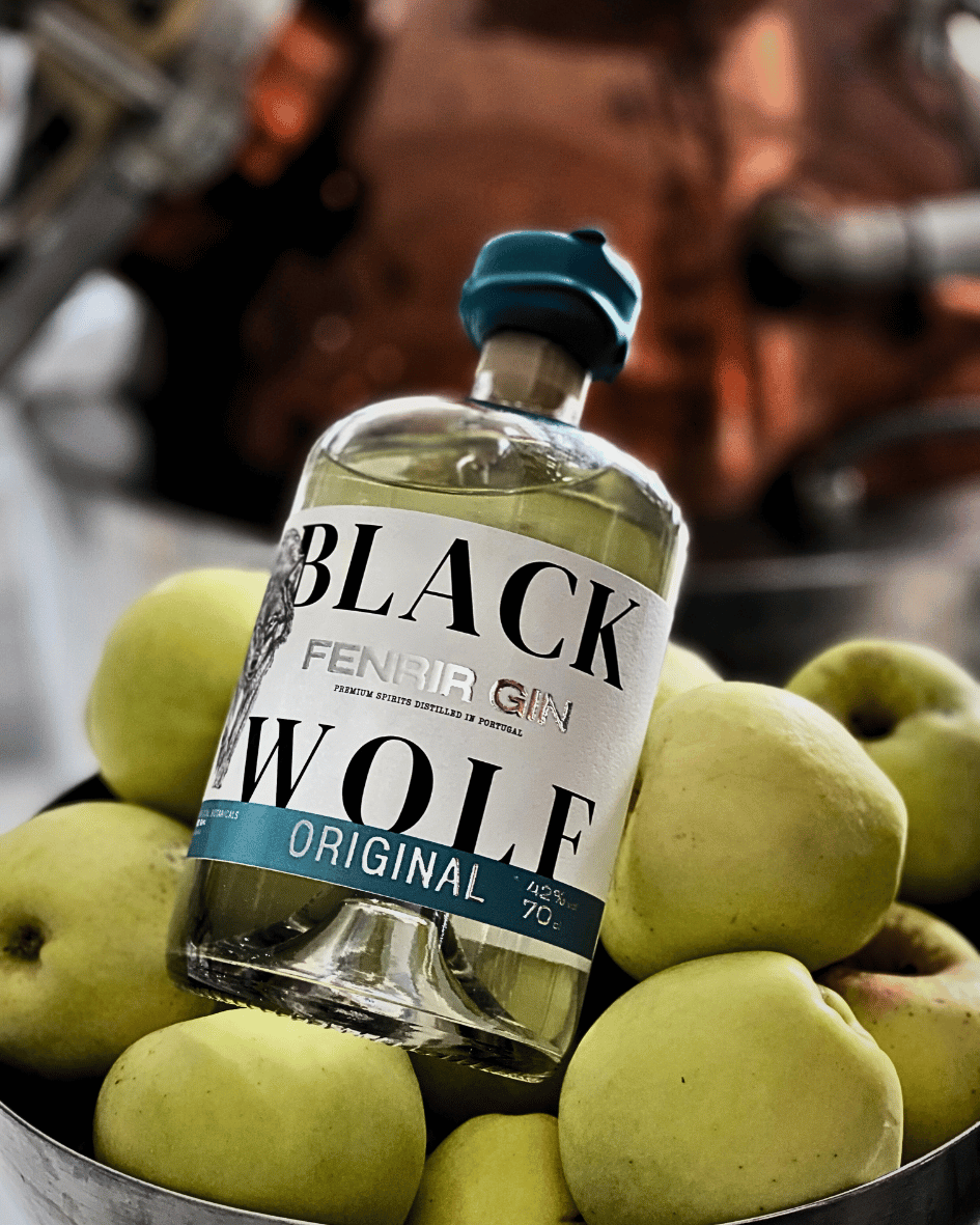 Thumbnail: Fenrir Premium Gin - Original