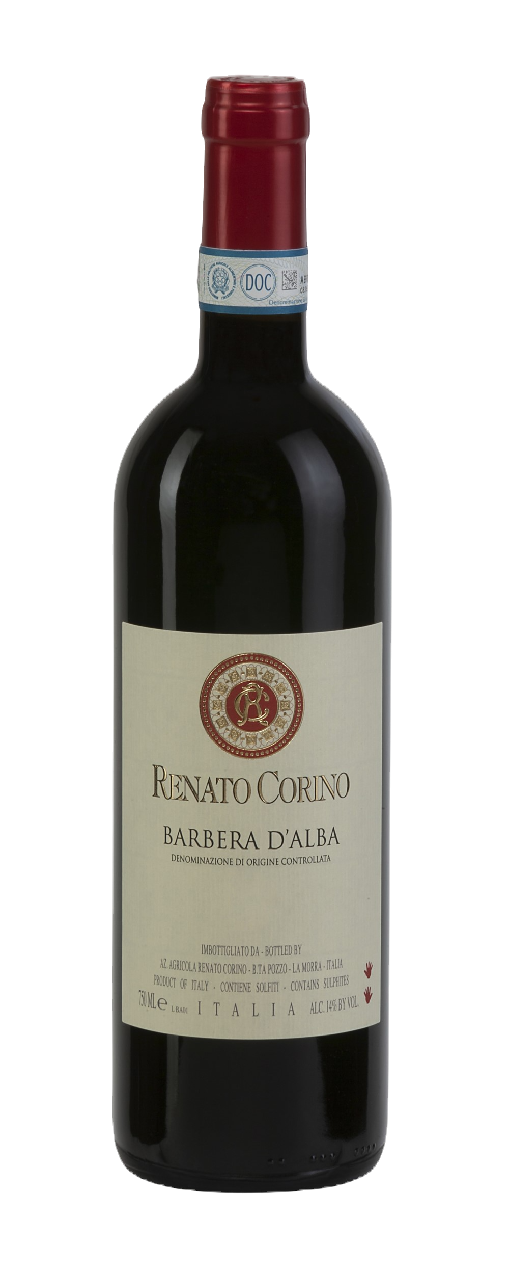 Barbera d'Alba 2022 Magnum